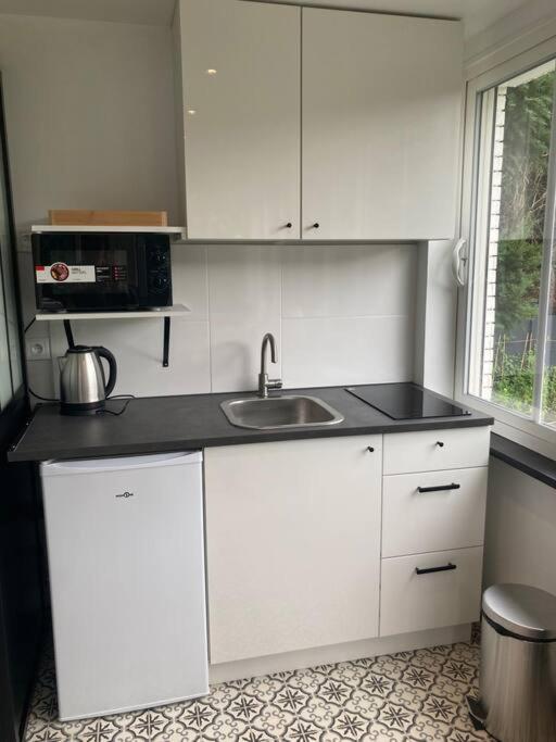 Studio Athis/Juvisy Sur Orge Εξωτερικό φωτογραφία