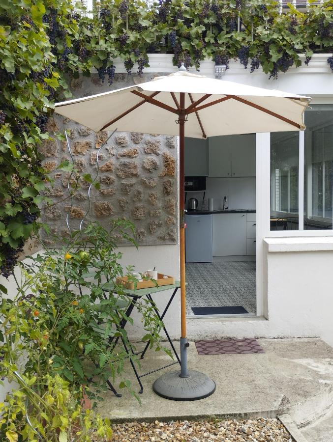 Studio Athis/Juvisy Sur Orge Εξωτερικό φωτογραφία
